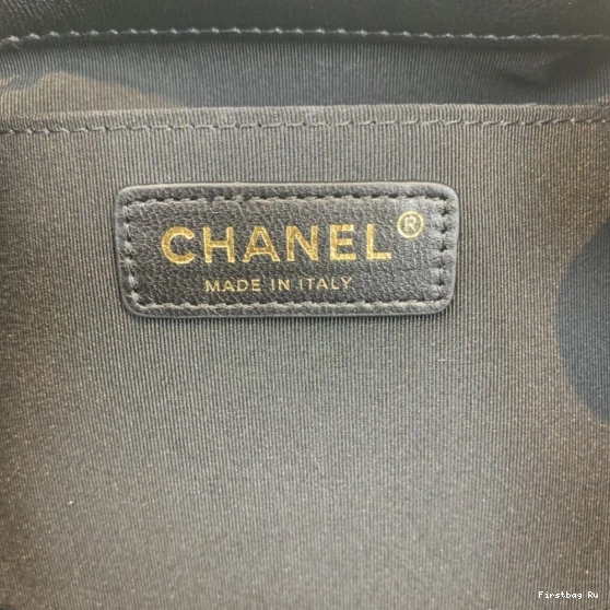 First Bag Ru CHANEL BAG SMALL DRAWSTRING 0721